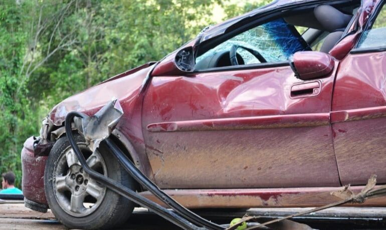 The Parties Who May Be Responsible For A Car Accident In Virginia