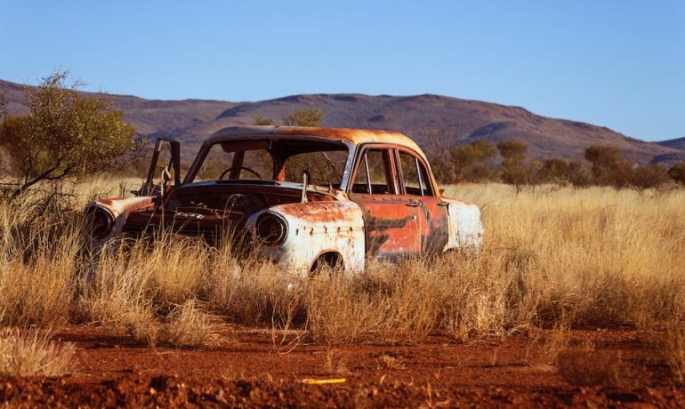 What Are The Laws Around Abandoning Vehicles In New Jersey?