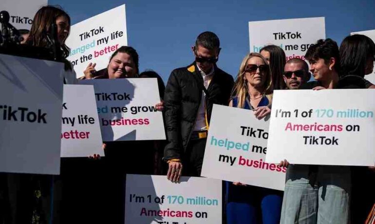 Is TikTok Facing a Ban? Biden Signs TikTok Bill into Law: What Comes Next?