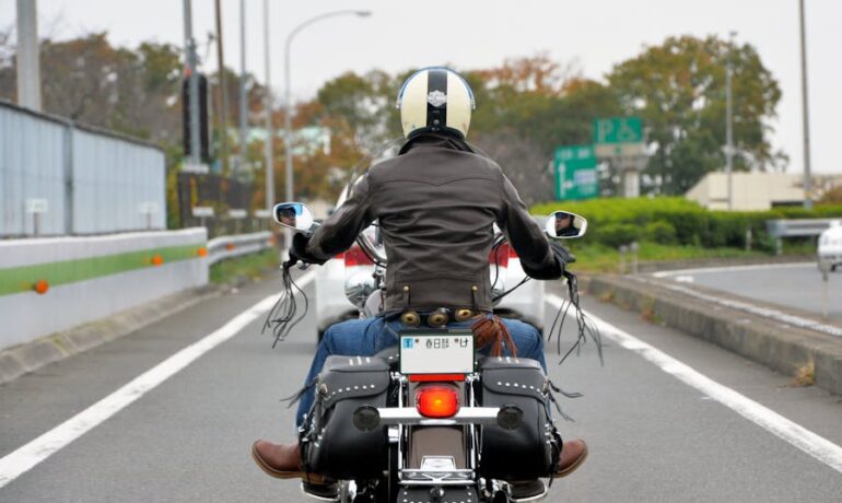 Why Motorcycle Riders Must Compensate For Bad Drivers