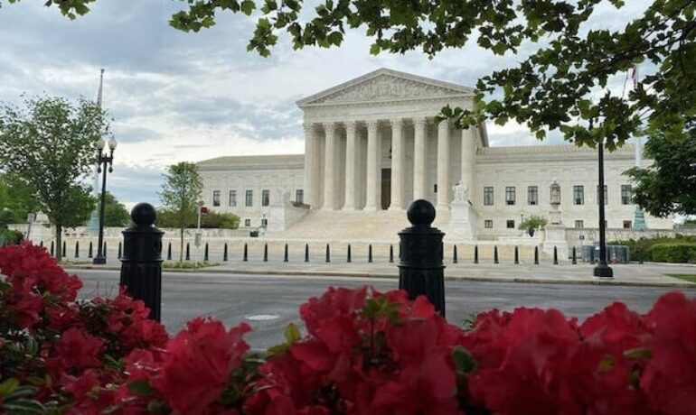 The U.S. Supreme Court Informed that judges did not’ rubberstamp’ legal fees in the $2.7 billion Blue Cross settlement.