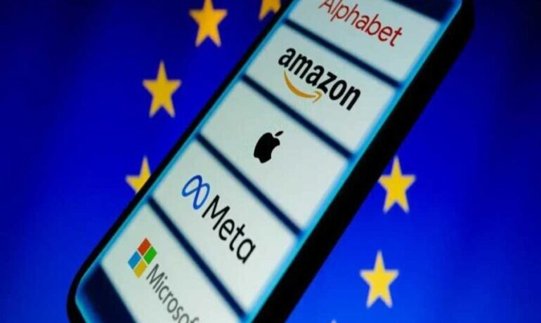 EU Initiates Stringent Probes Into Apple, Google, and Meta Under New Digital Markets Act