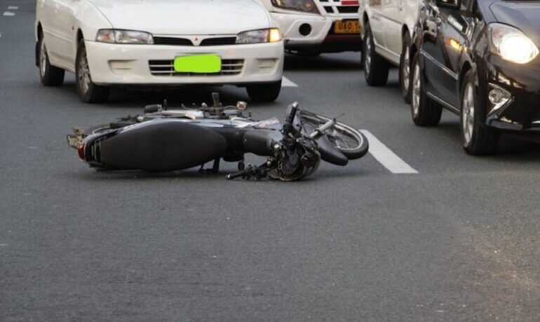 Road Defects and Motorcycle Accidents in Port St Lucie